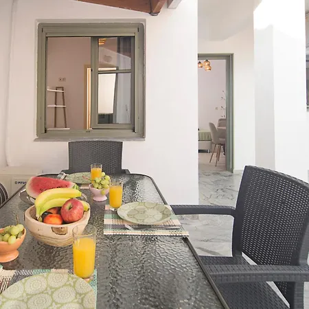 Kastoras Apartamento