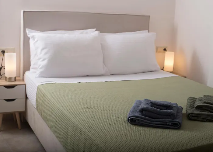 Kastoras Apartamento *