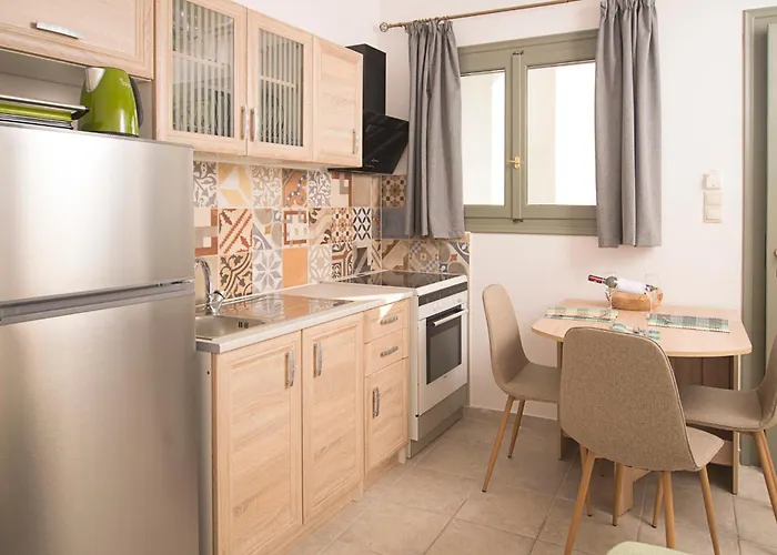 Kastoras Apartamento