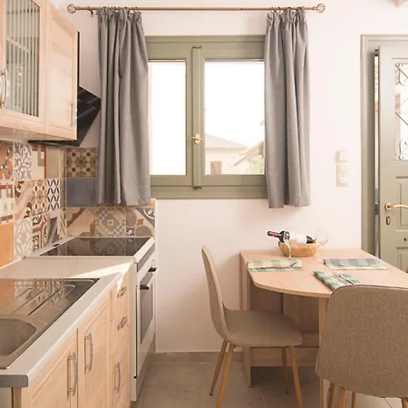 Kastoras Apartamento *