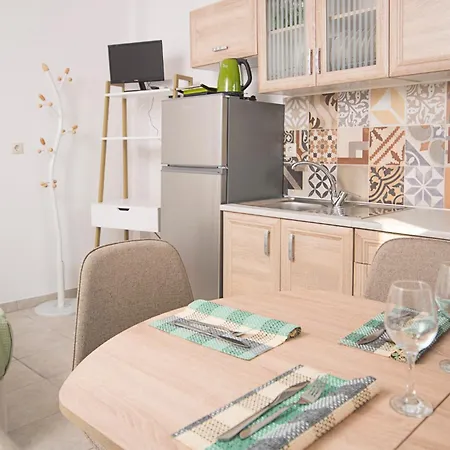 Apartamento Kastoras