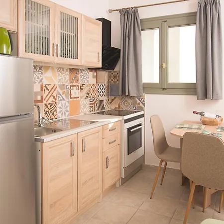 Kastoras Apartamento