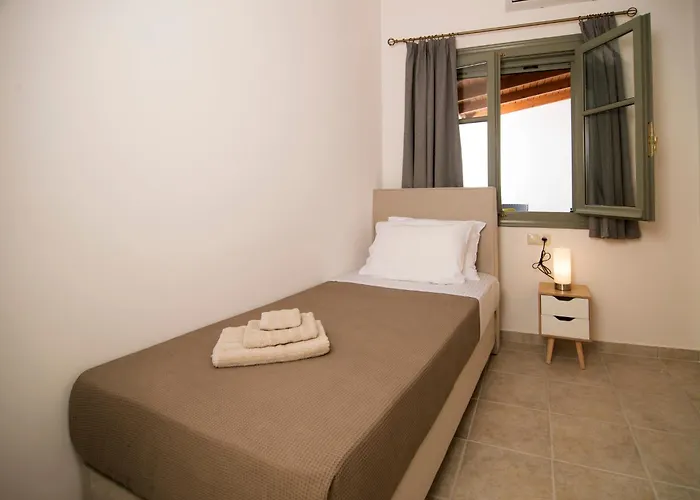 Apartman Kastoras Kardamíli